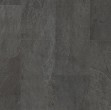  Сланец чёрный Винил - Ambient Click | AMCL40035  - ГлавПол-Урал – ламинат в Екатеринбурге по низким ценам