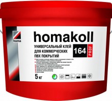 Клей универсальный Homakoll 164 Prof, 10 кг - ГлавПол-Урал
