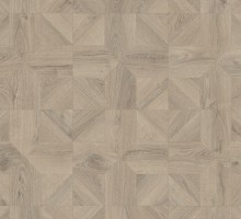  Impressive patterns Дуб серый теплый брашированный IPA4141 - ГлавПол-Урал